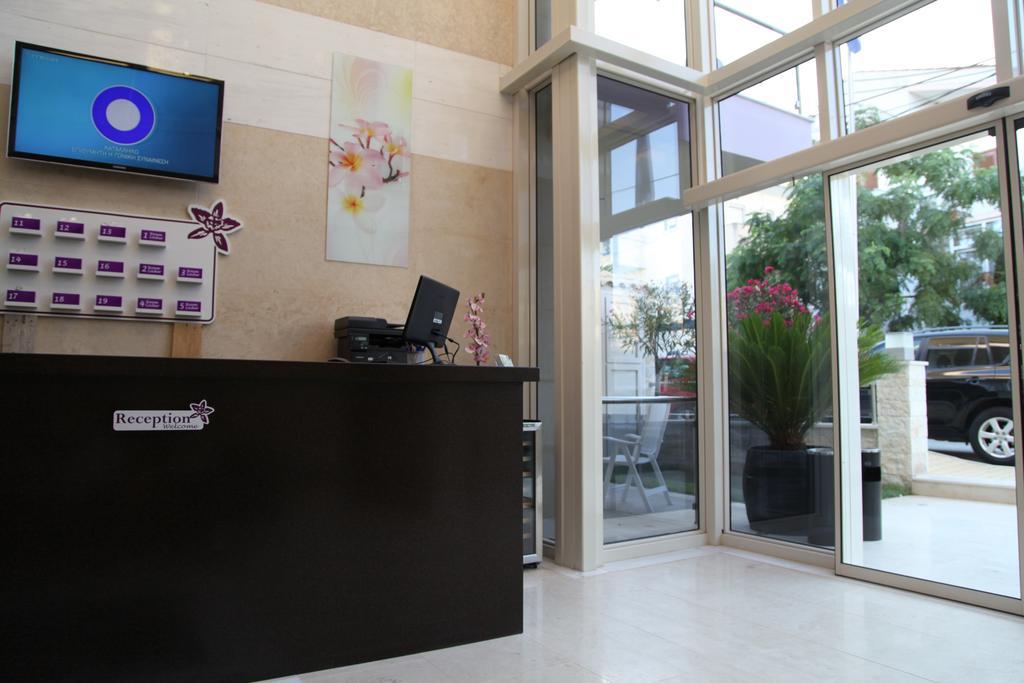 Orchidea Kallithea (Chalkidiki) Exterior foto