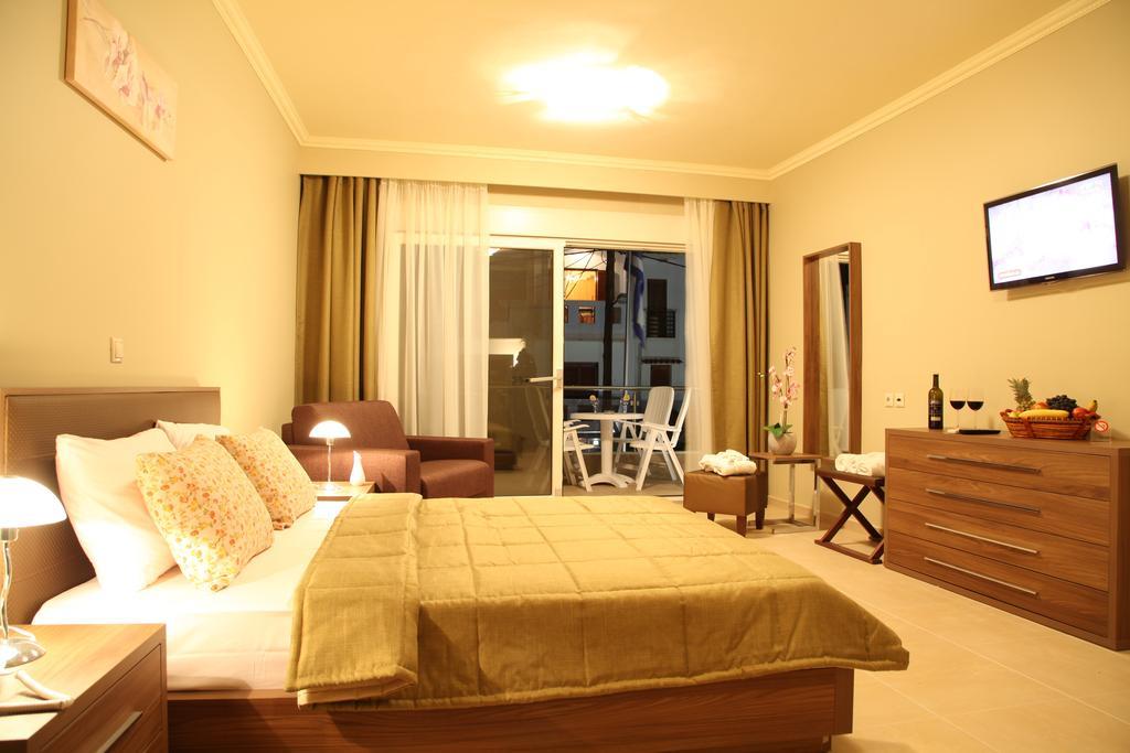 Orchidea Kallithea (Chalkidiki) Quarto foto