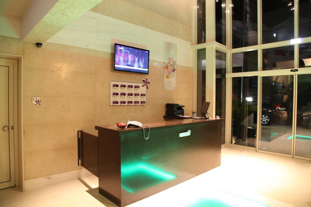 Orchidea Kallithea (Chalkidiki) Exterior foto