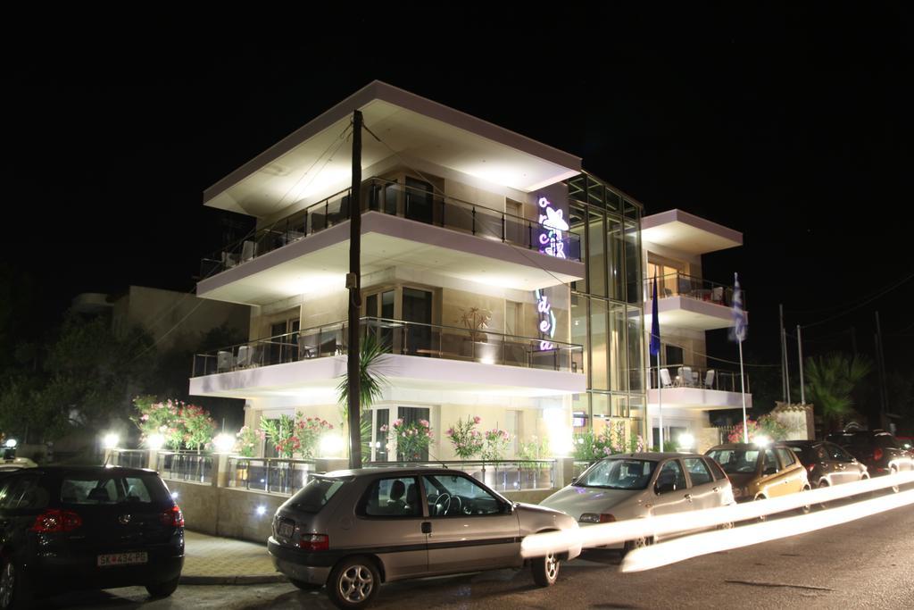 Orchidea Kallithea (Chalkidiki) Exterior foto