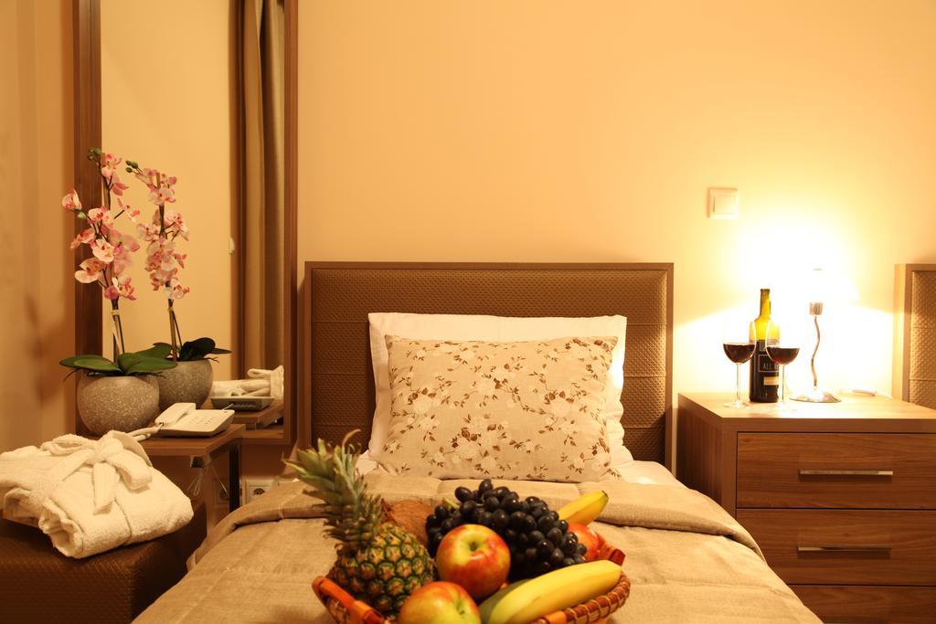 Orchidea Kallithea (Chalkidiki) Quarto foto